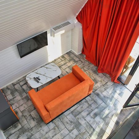 Castle Resort Spa Hotel Ismayilli Exterior foto