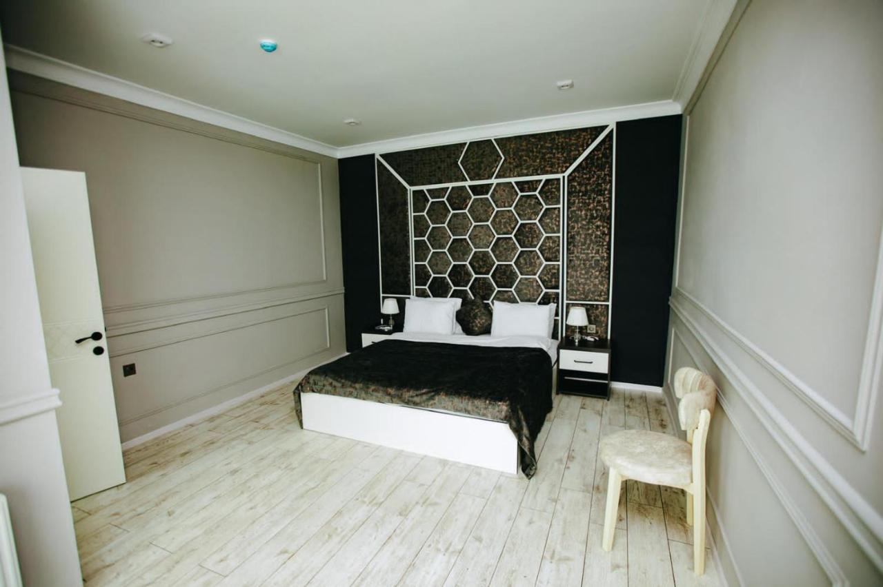 Castle Resort Spa Hotel Ismayilli Exterior foto