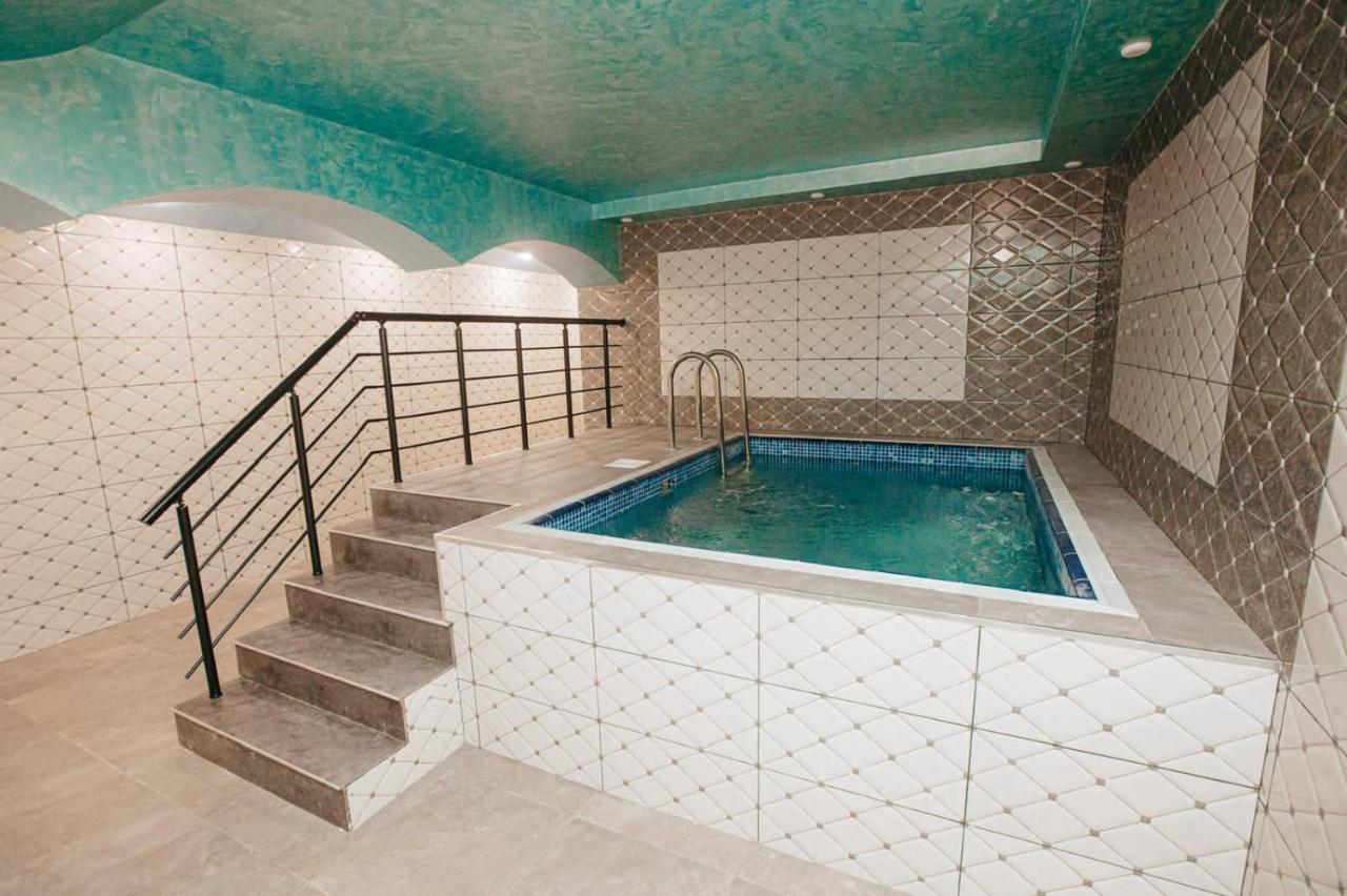 Castle Resort Spa Hotel Ismayilli Exterior foto