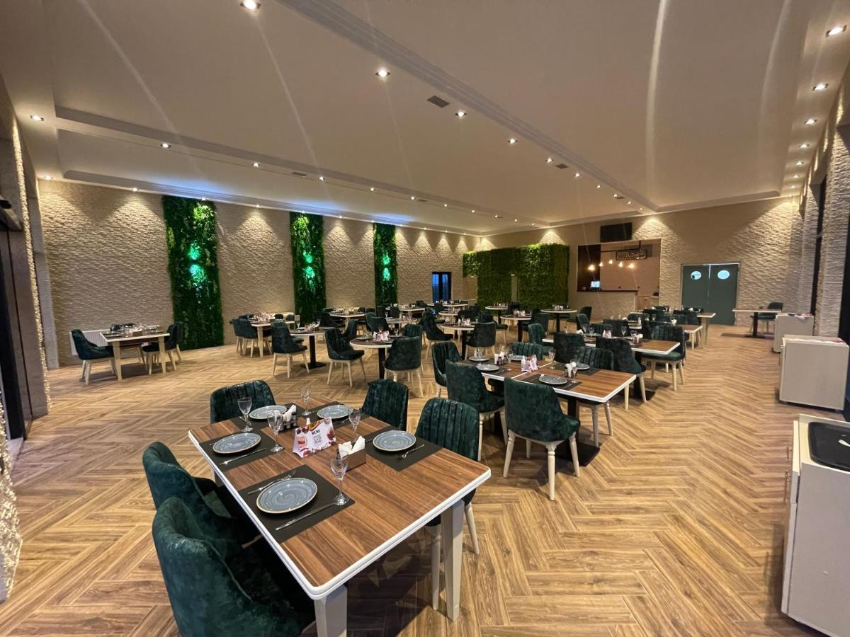 Castle Resort Spa Hotel Ismayilli Exterior foto
